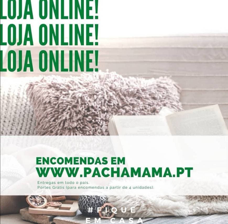 Producto Pachamama Padaria Biológica 