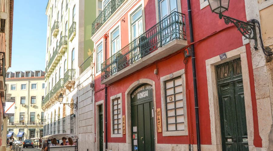 Place Bairro Alto Suites