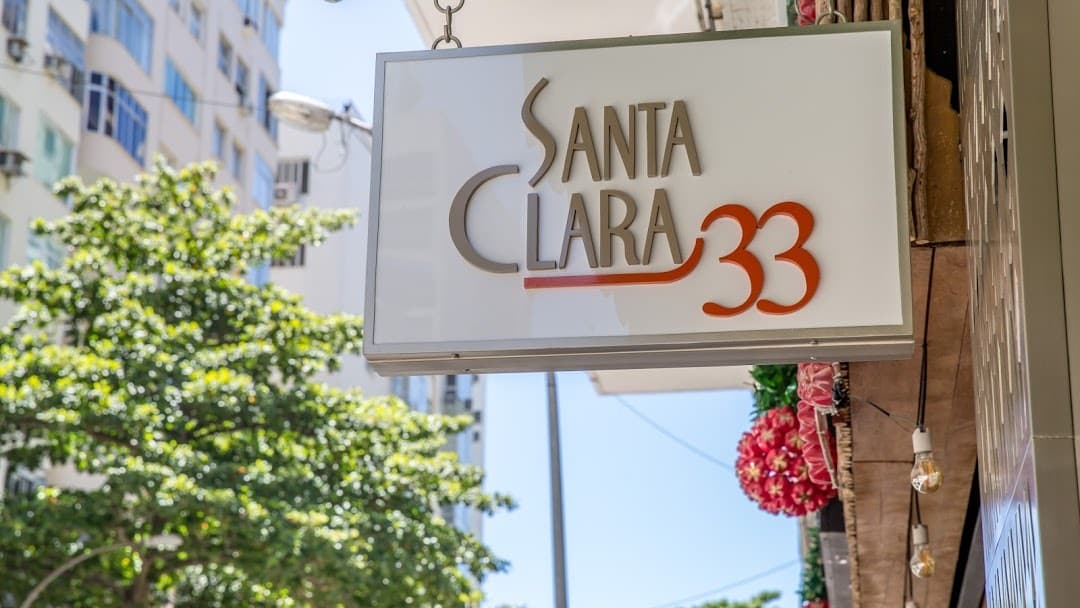 Place Santa Clara 33 Copacabana