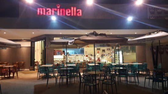 Restaurantes Marinella