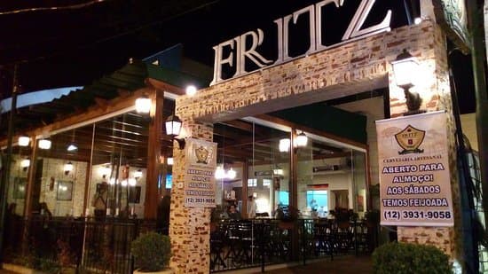 Restaurantes FRITZ São José dos Campos - Cervejaria Artesanal e Restaurante Alemão