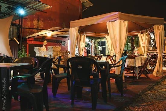 Restaurantes BeerGarden