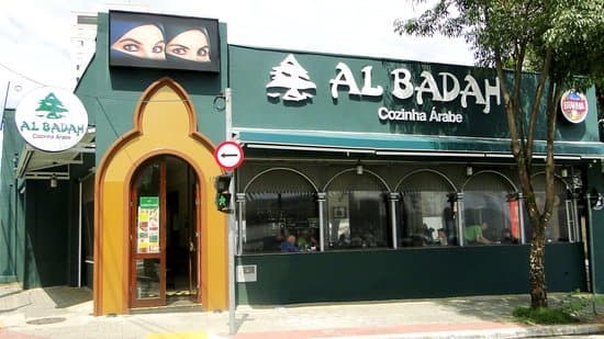 Restaurants Al Badah