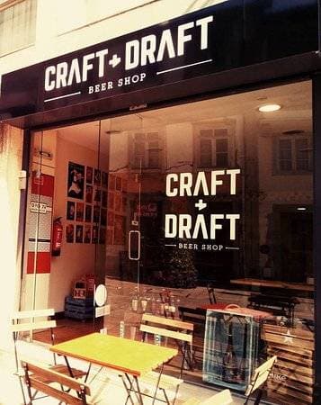 Lugar Craft & Draft