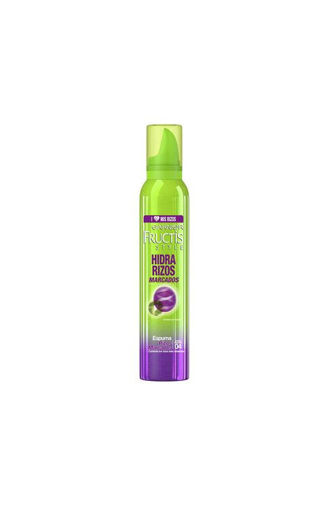 Producto Garnier Fructis Style Espuma Hidra Rizos Marcados