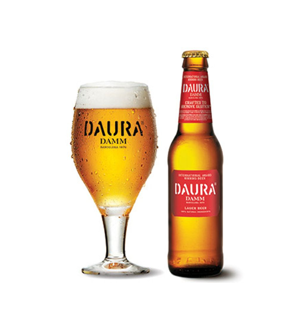 Producto Daura Damm Beer