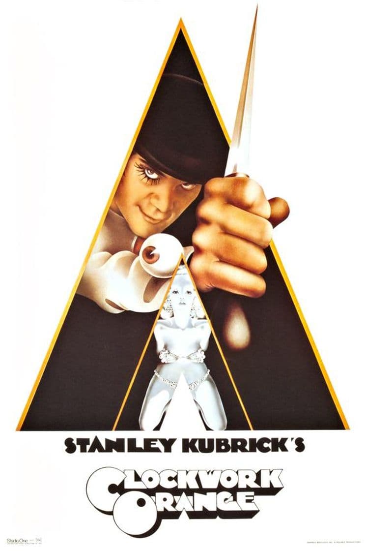 Movie A Clockwork Orange (1971)