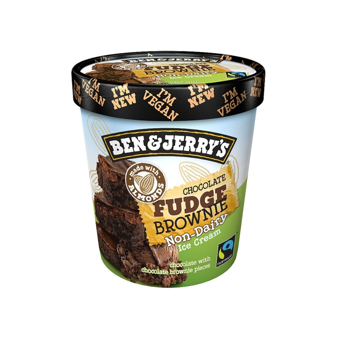 Producto Chocolate Fudge Brownie Non-Dairy