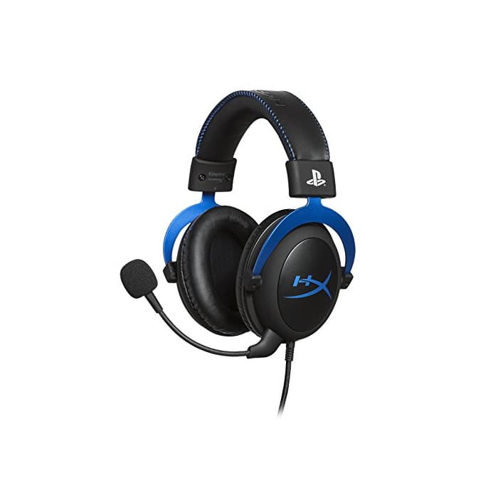 Electrónica HyperX HX-HSCLS-BL Cloud para PS4