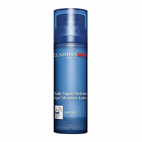 Producto Clarins 57917 Men Fluido Super Hidratante SPF 20