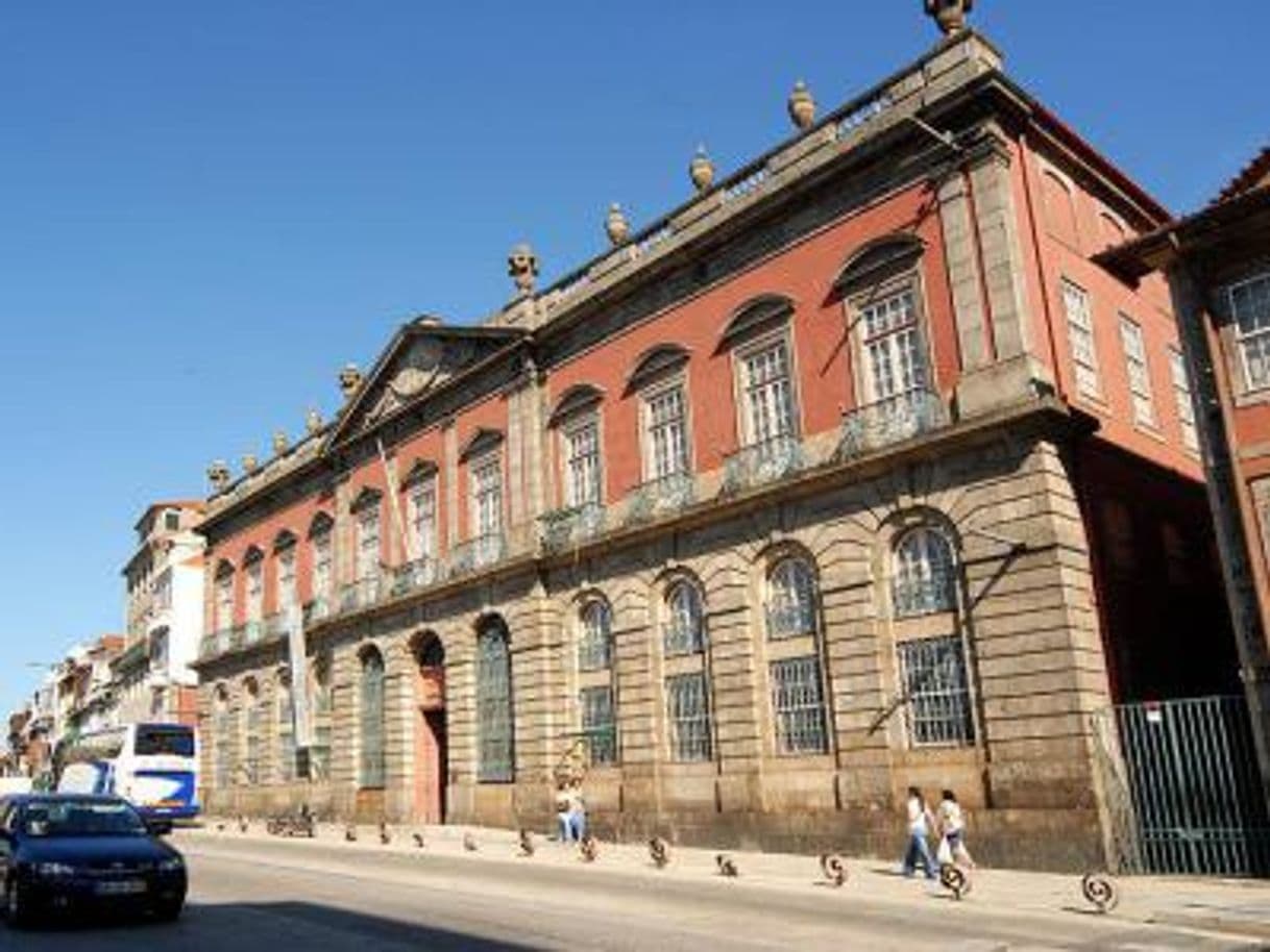 Lugar Museu Soares dos Reis