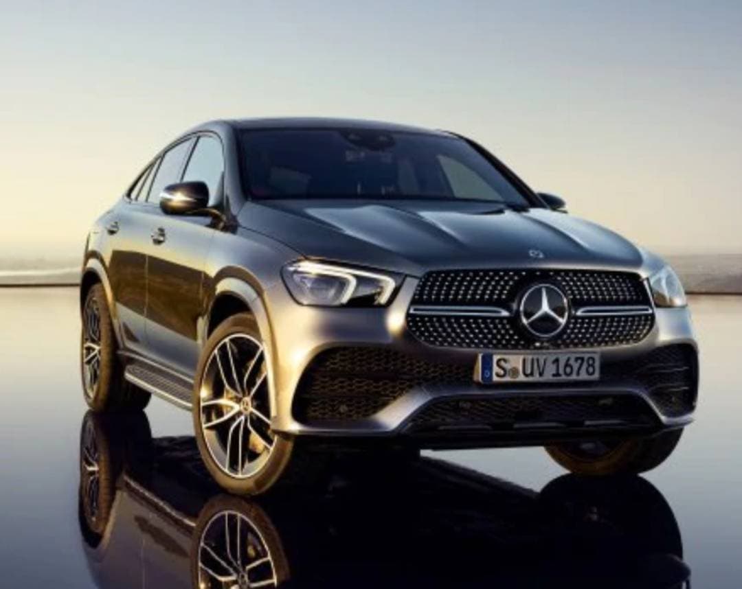 Producto Mercedes Benz GLE 