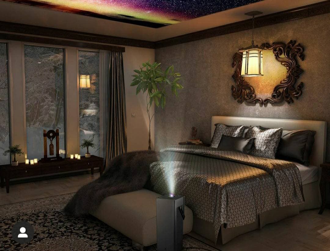 Product Luxurious Bedroom