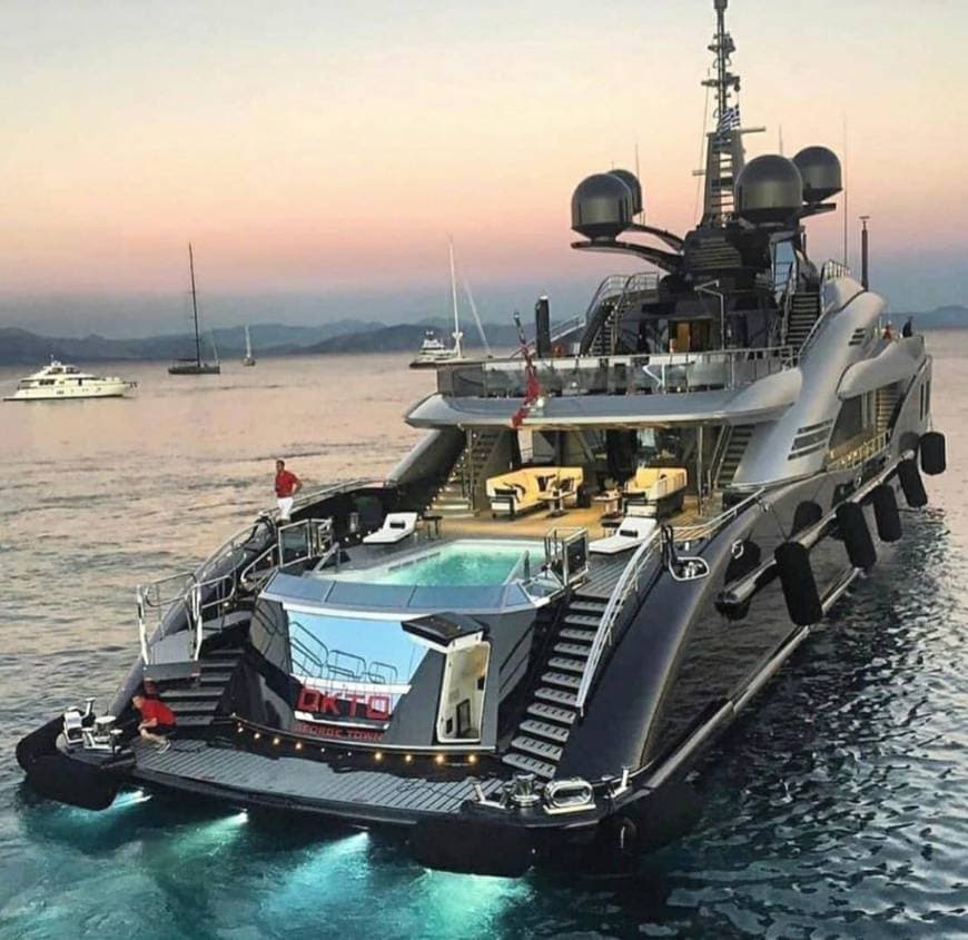 Product Notorious Yacht🔥🛥