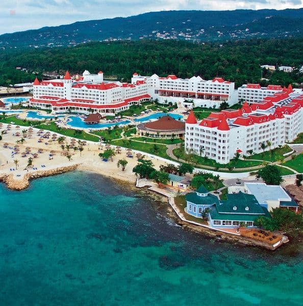 Lugar Grand Bahia Principe Jamaica