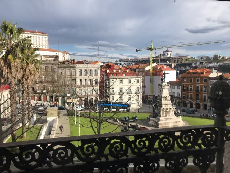 Lugar Oporto