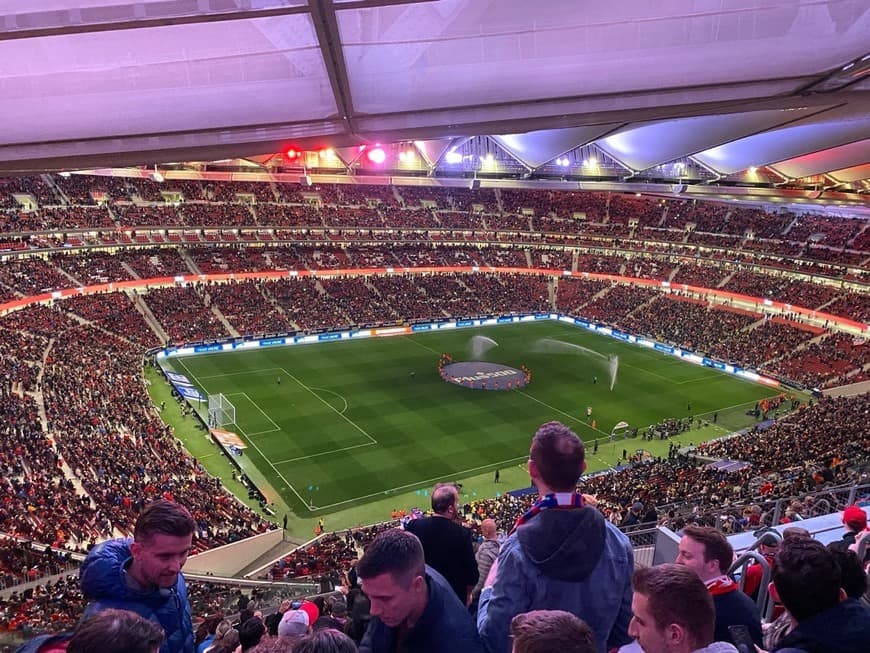 Lugar Wanda Metropolitano