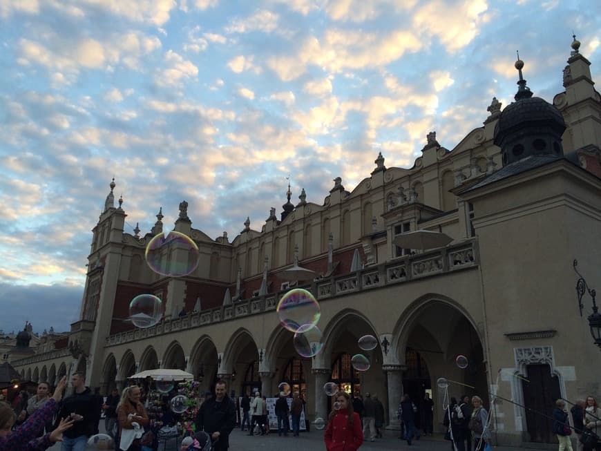 Lugar Rynek Główny