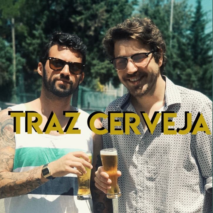 Moda Traz Cerveja