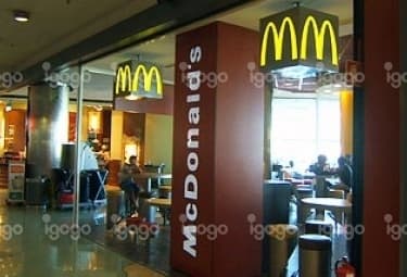 Restaurantes McDonald's C. C. Vasco da Gama