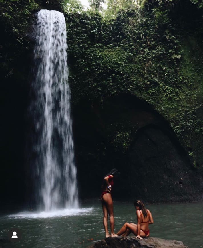 Lugar Ubud