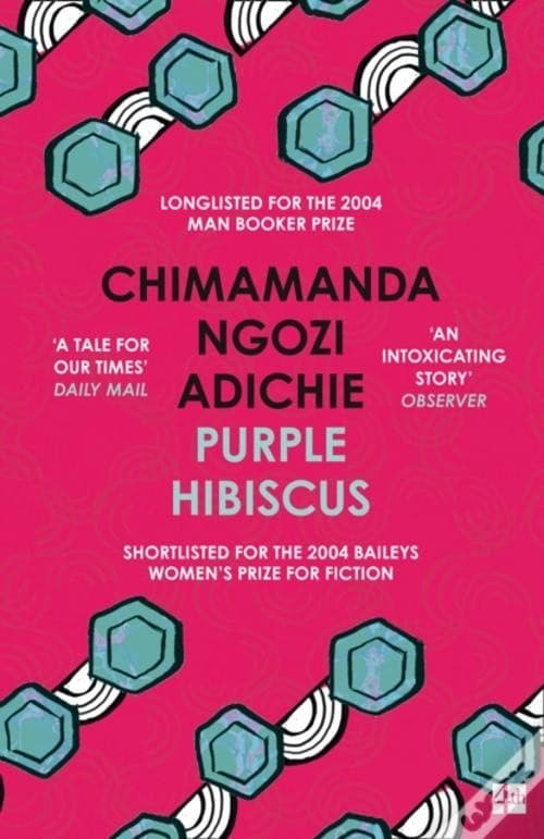 Book Purple Hibiscus