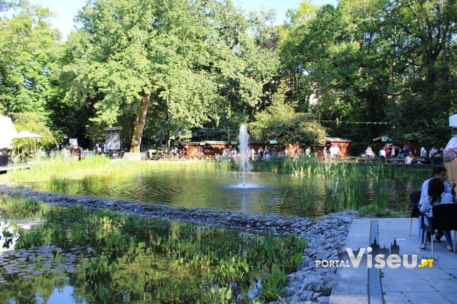 Lugar Parque Aquilino Ribeiro