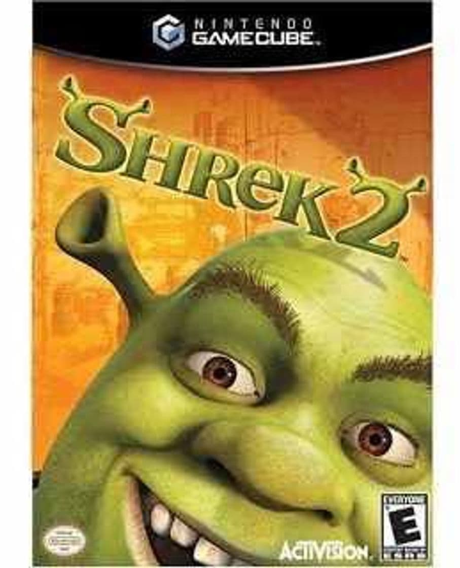 Videojuegos Shrek 2