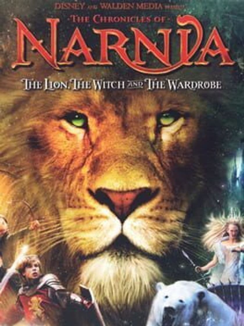 Videojuegos The Chronicles of Narnia: The Lion, the Witch and the Wardrobe