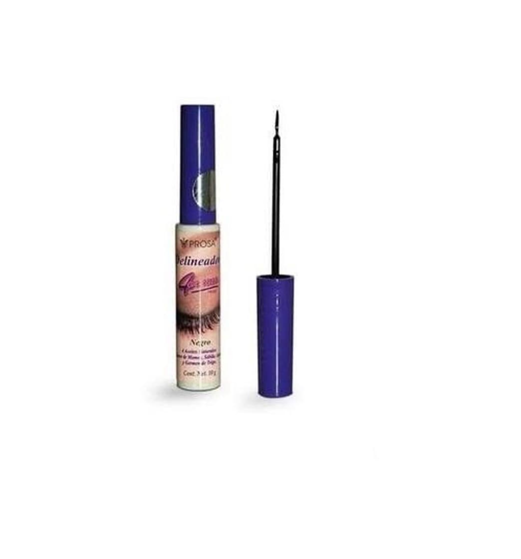 Producto Delineador líquido negro PROSA