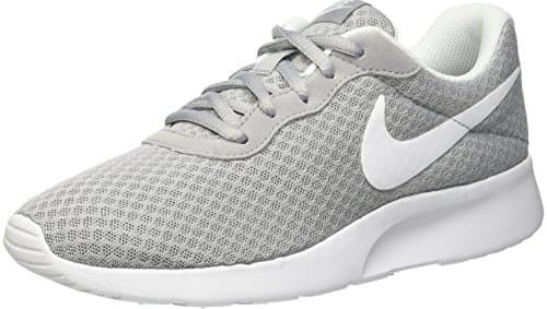 Product NIKE Tanjun, Zapatillas para Mujer, Gris