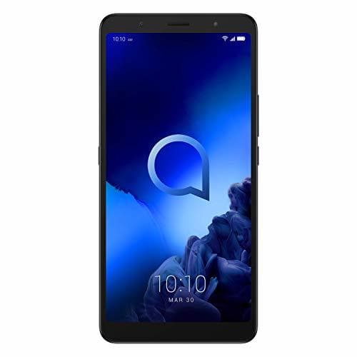 Place Alcatel 3c 2019 Volcano Black 6.7" 2gb/16gb Dual Sim