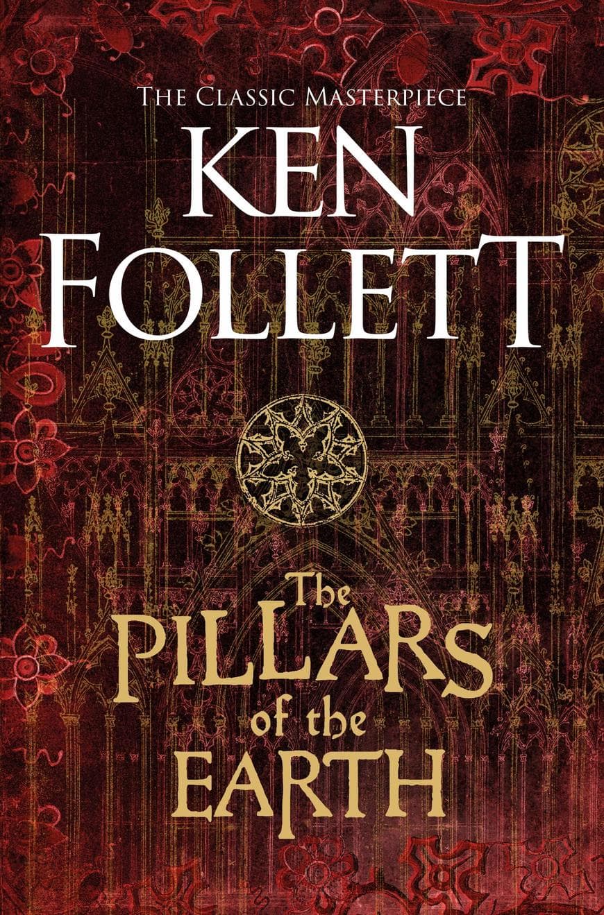 Libro The Pillars of the Earth