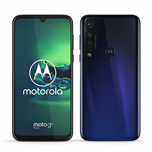 Producto Motorola Moto G8 plus