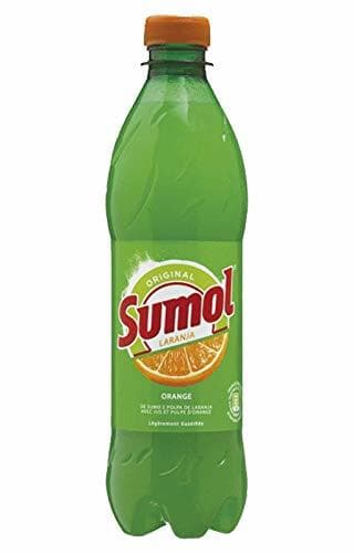 Producto Sumol Orange 50cl