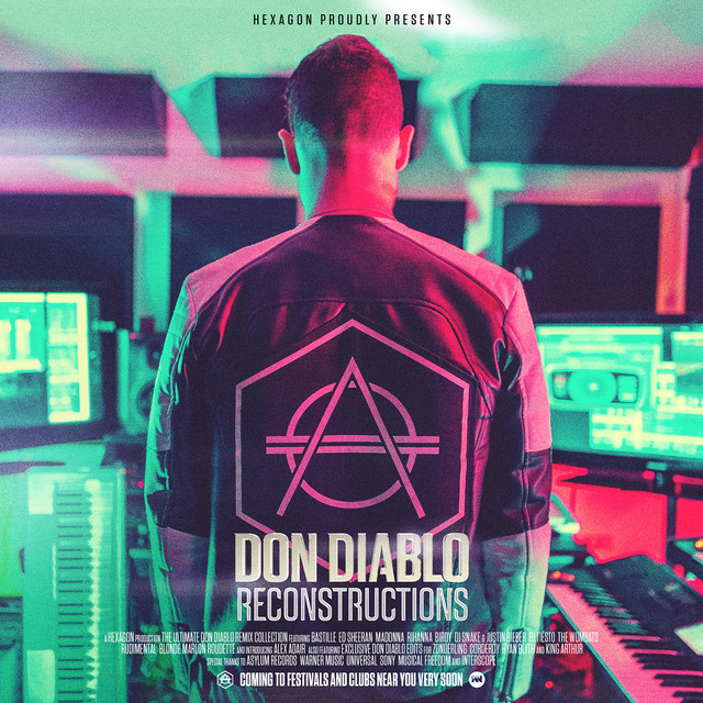 Canción Let Me Love You (feat. Justin Bieber) - Don Diablo Remix