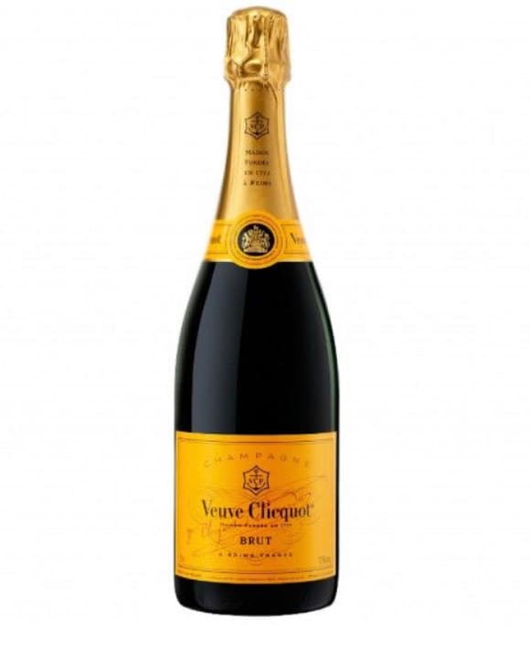 Fashion Champagne Veuve Clicquot 