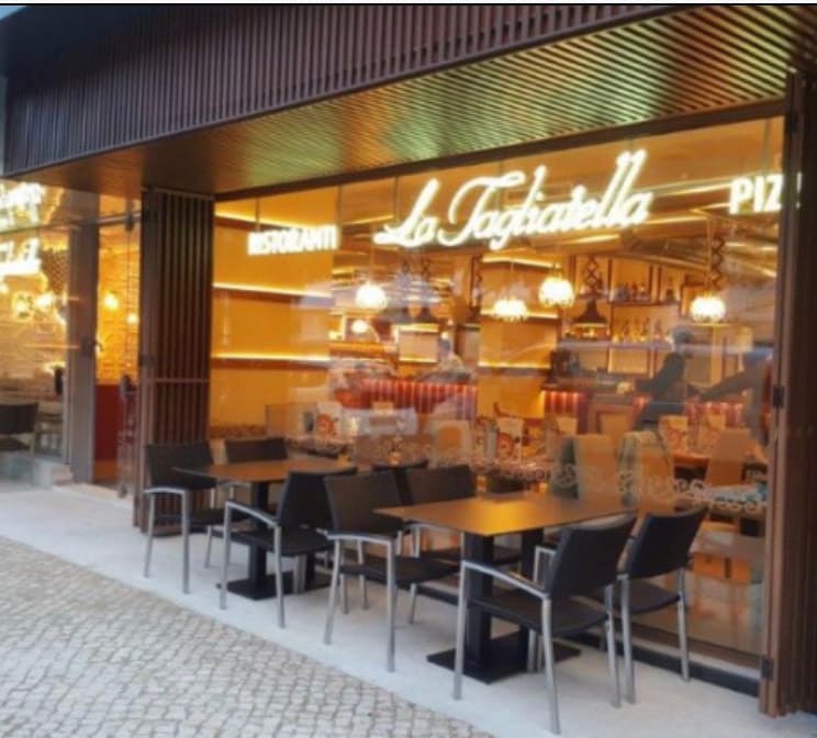 Restaurants La Tagliatella