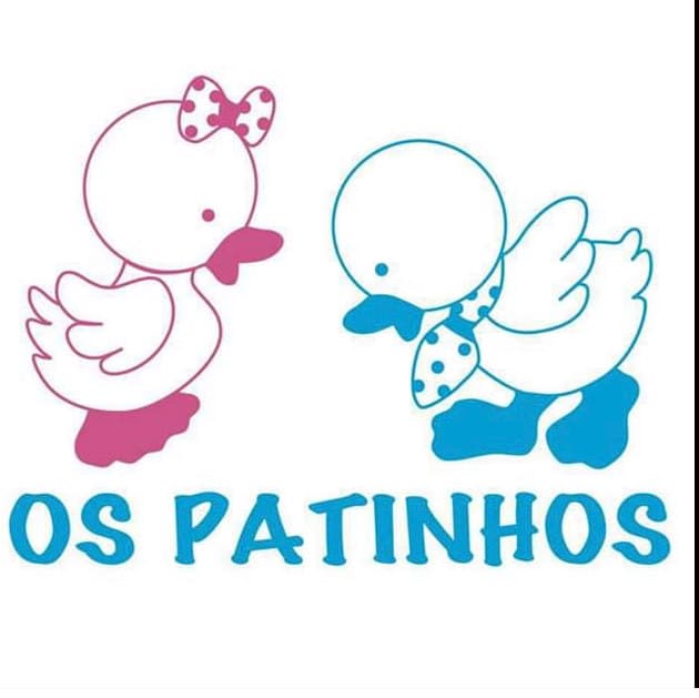 Fashion Os patinhos