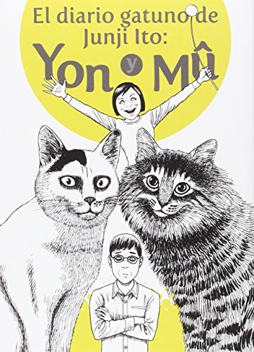 Book El Diario Gatuno De Junji Ito