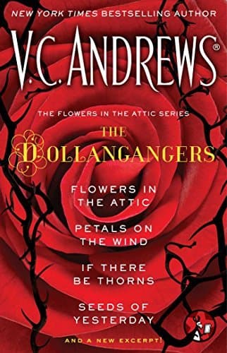 Book The Flowers in the Attic Series: The Dollangangers: Flowers in the Attic,