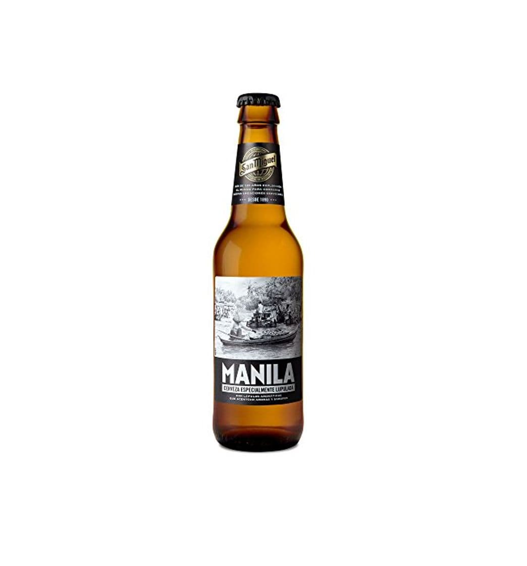 Product San Miguel Manila Cerveza Dorada Indian Pale Lager