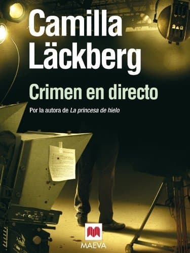 Book Crimen en directo