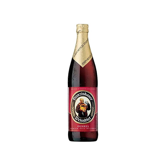 Product Franziskaner Weizen Dunkel