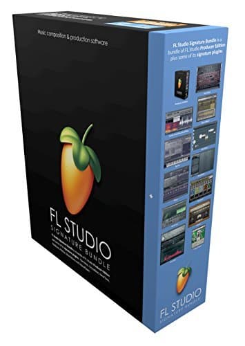 Electrónica Image-Line FL Studio Signature Bundle 12