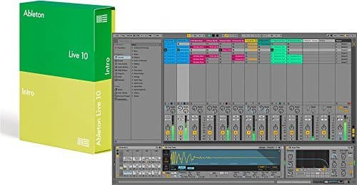 Producto Ableton Live 10 Intro 1 licencia(s) Electronic Software Download