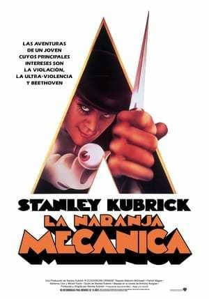 Película A Clockwork Orange