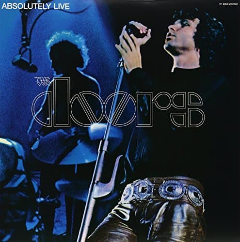 Product Absolutely Live [Vinilo]