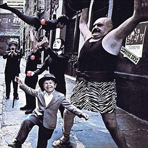 Product Strange Days [Vinilo]