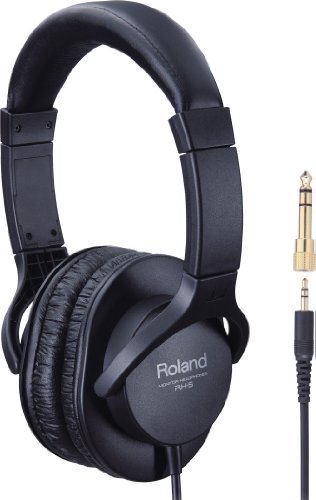 Producto ROLAND RH-5 - Auriculares para DJ